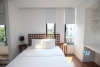 Charming one bedroom apartment for rent in Hai Ba Trung, Hanoi, Vietnam 